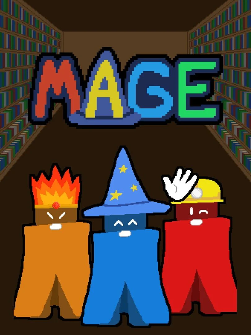 MAGE countdown - Game