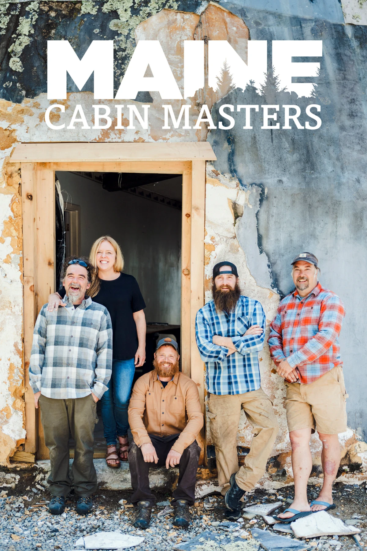 Maine Cabin Masters — Season 13 countdown - TV