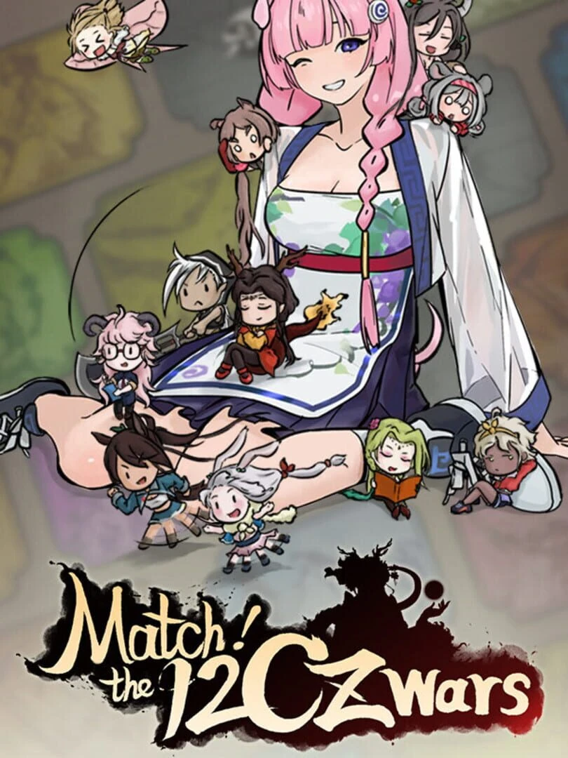Match! The 12 CZ Wars countdown - Game
