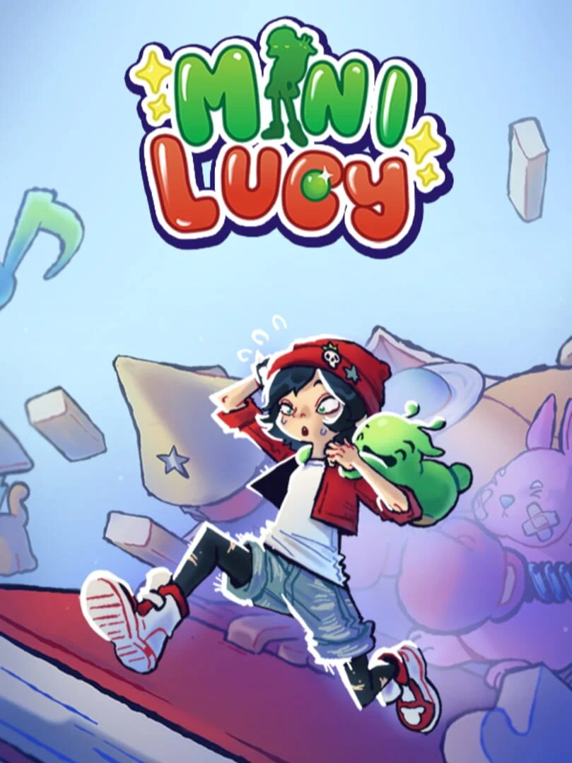 Mini Lucy countdown - Game