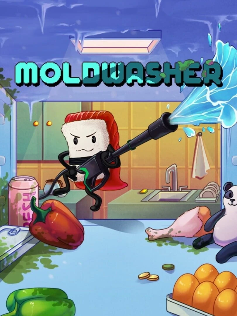 Moldwasher countdown - Game