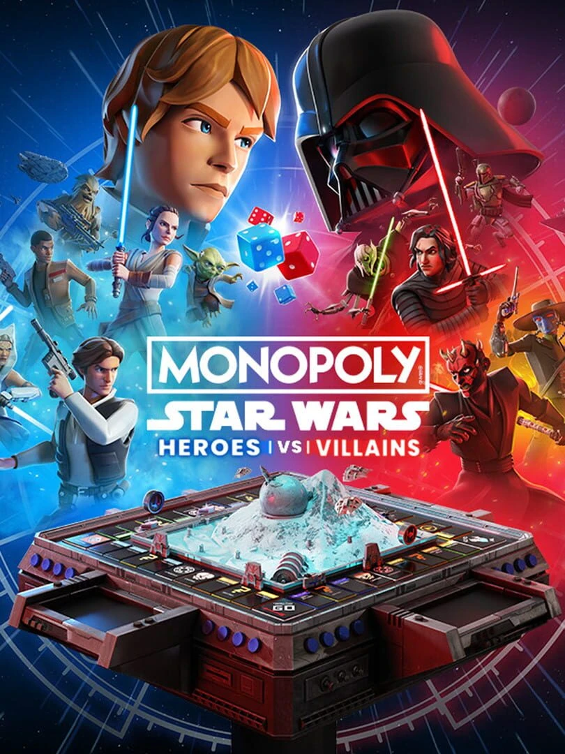 Monopoly: Star Wars Heroes vs. Villains countdown - Game