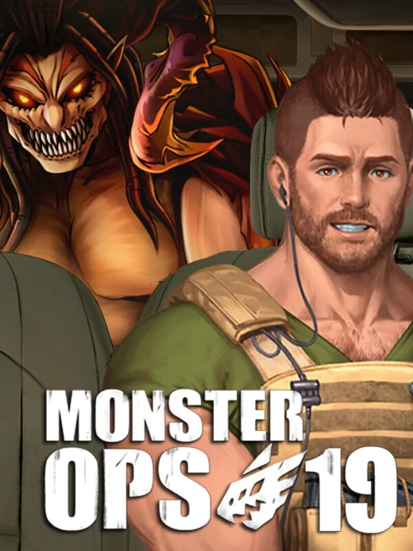Monster Ops 19 countdown - Oyun
