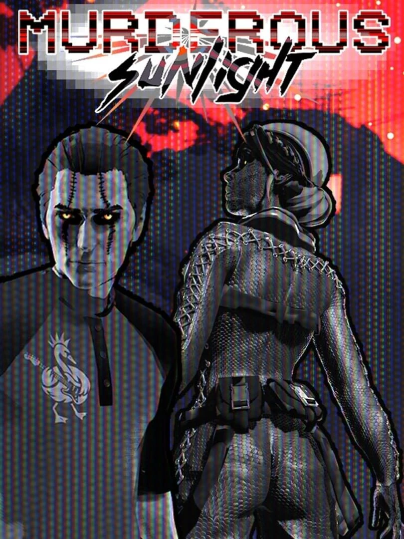 Murderous Sunlight countdown - 游戏