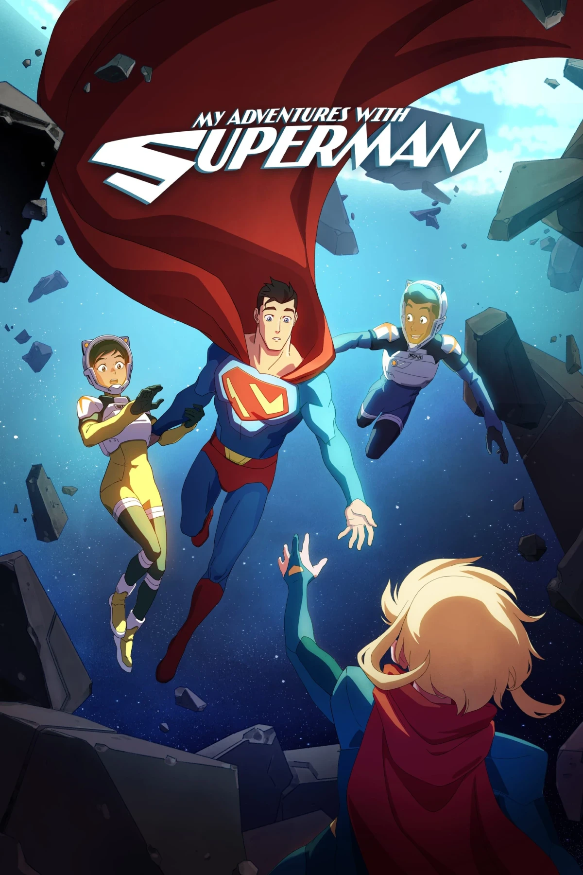 My Adventures with Superman — Season 3 countdown - TV