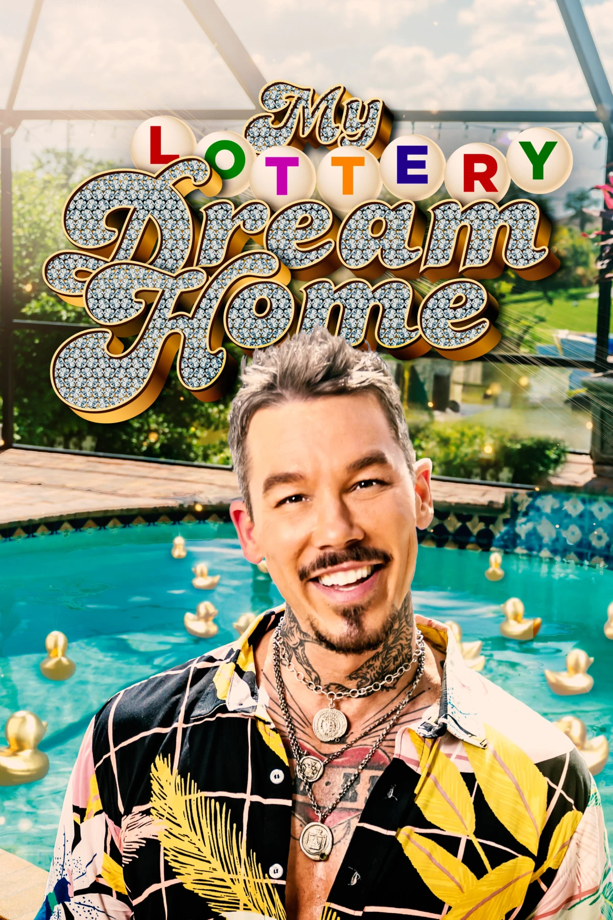 My Lottery Dream Home — Season 19 countdown - ТВ