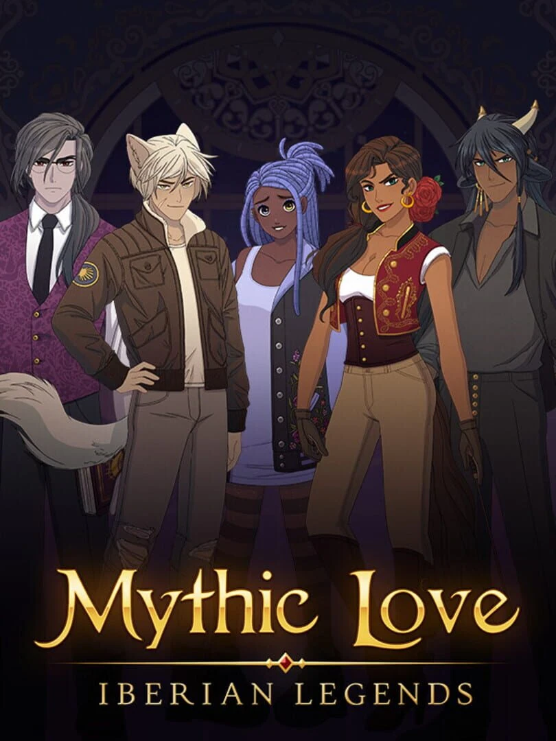 Mythic Love: Iberian Legends countdown - Game