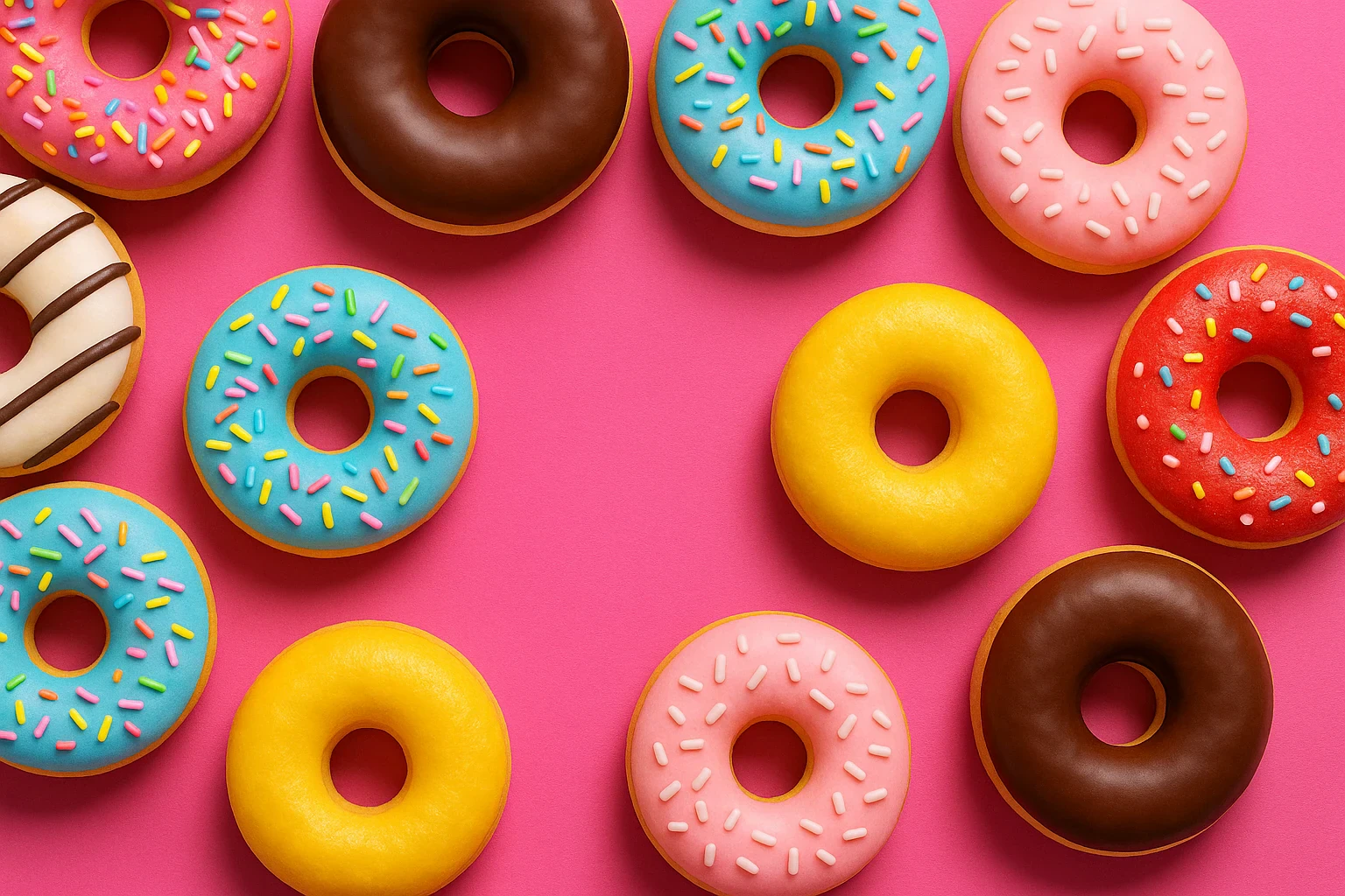 National Donut Day countdown - Event
