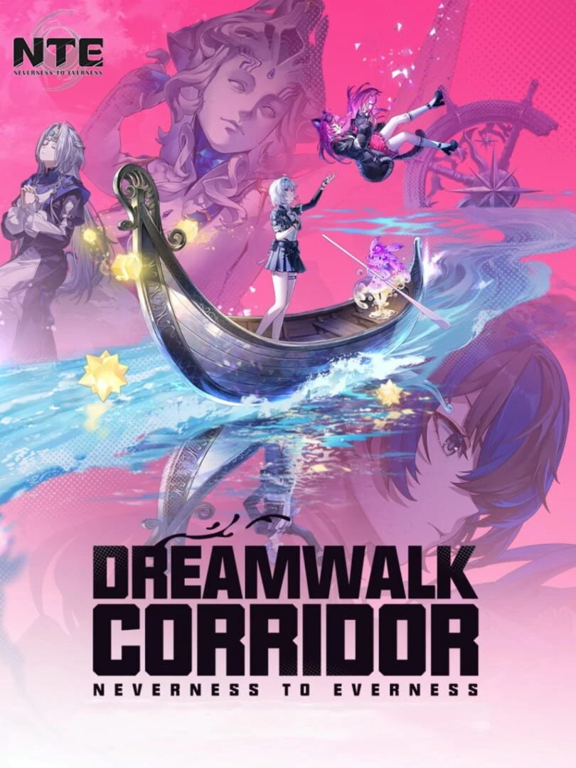 Neverness to Everness: Dreamwalk Corridor countdown - Game