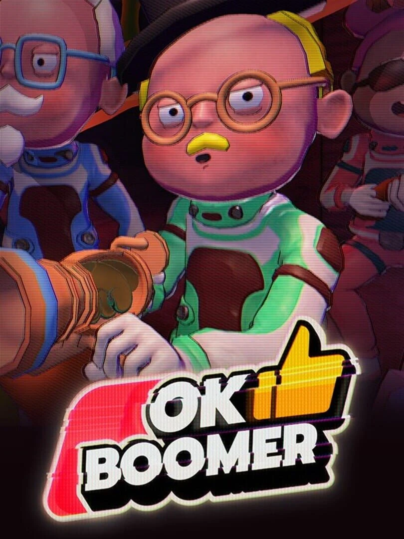 OK Boomer countdown - Game