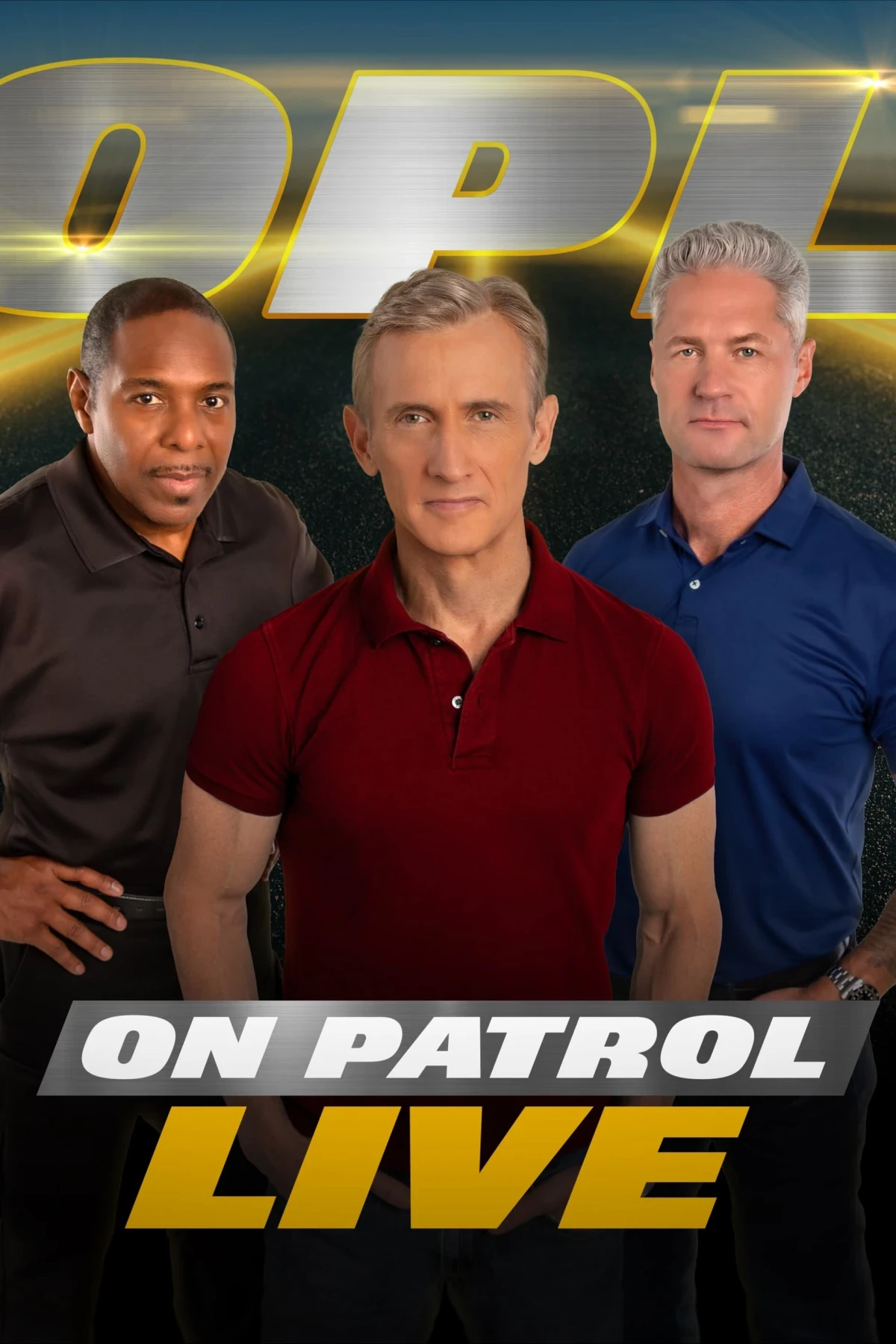 On Patrol: Live — Season 4 countdown - TV