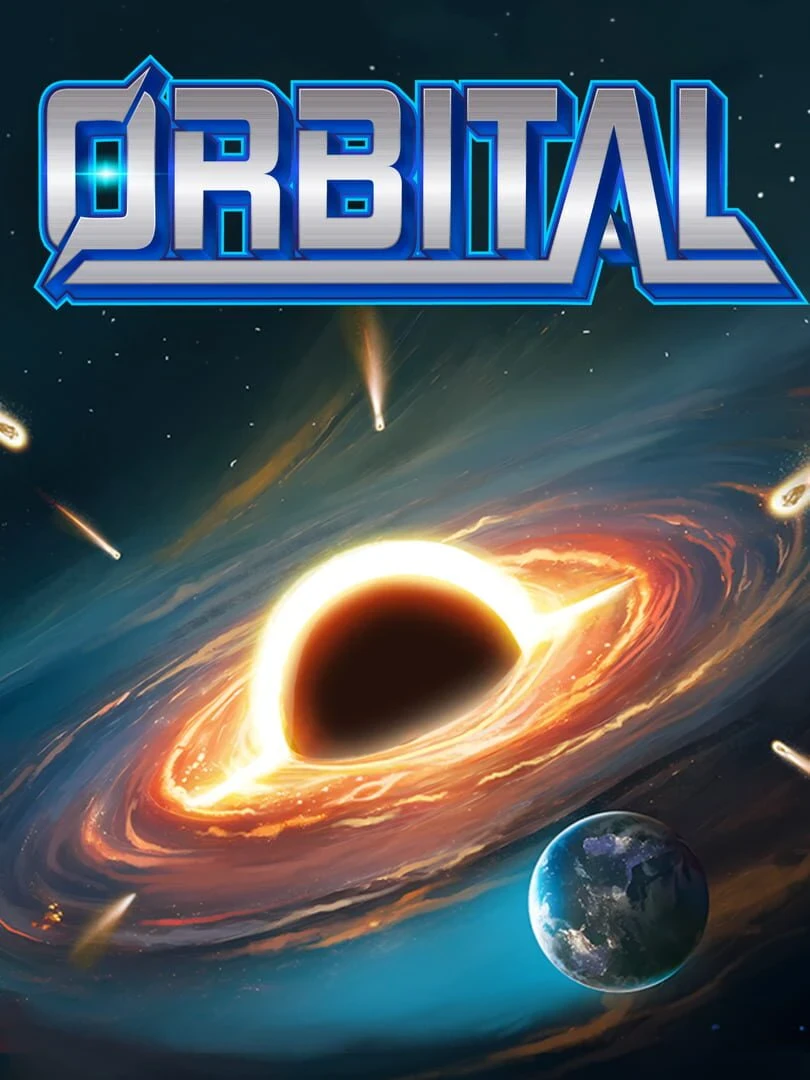 Orbital countdown - Oyun