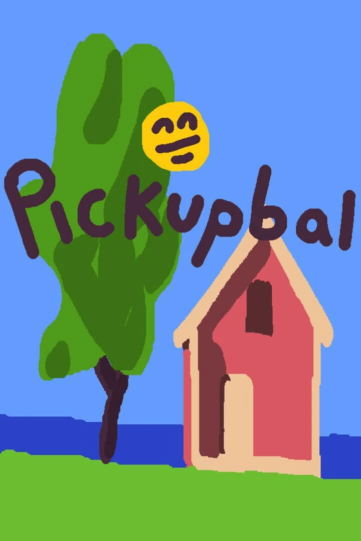 Pickupbal countdown - Game