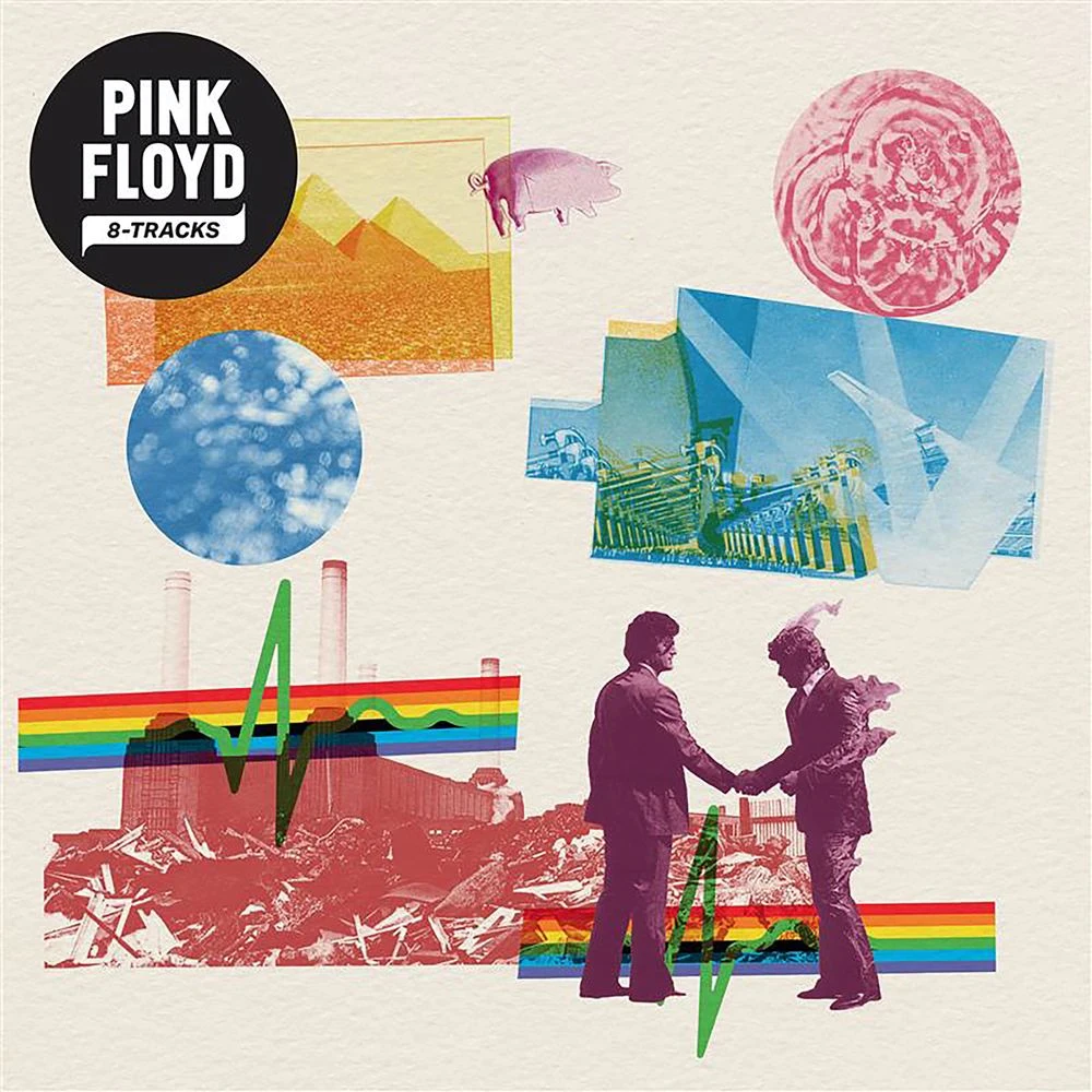Pink Floyd - 8-Tracks Release Date countdown - Music