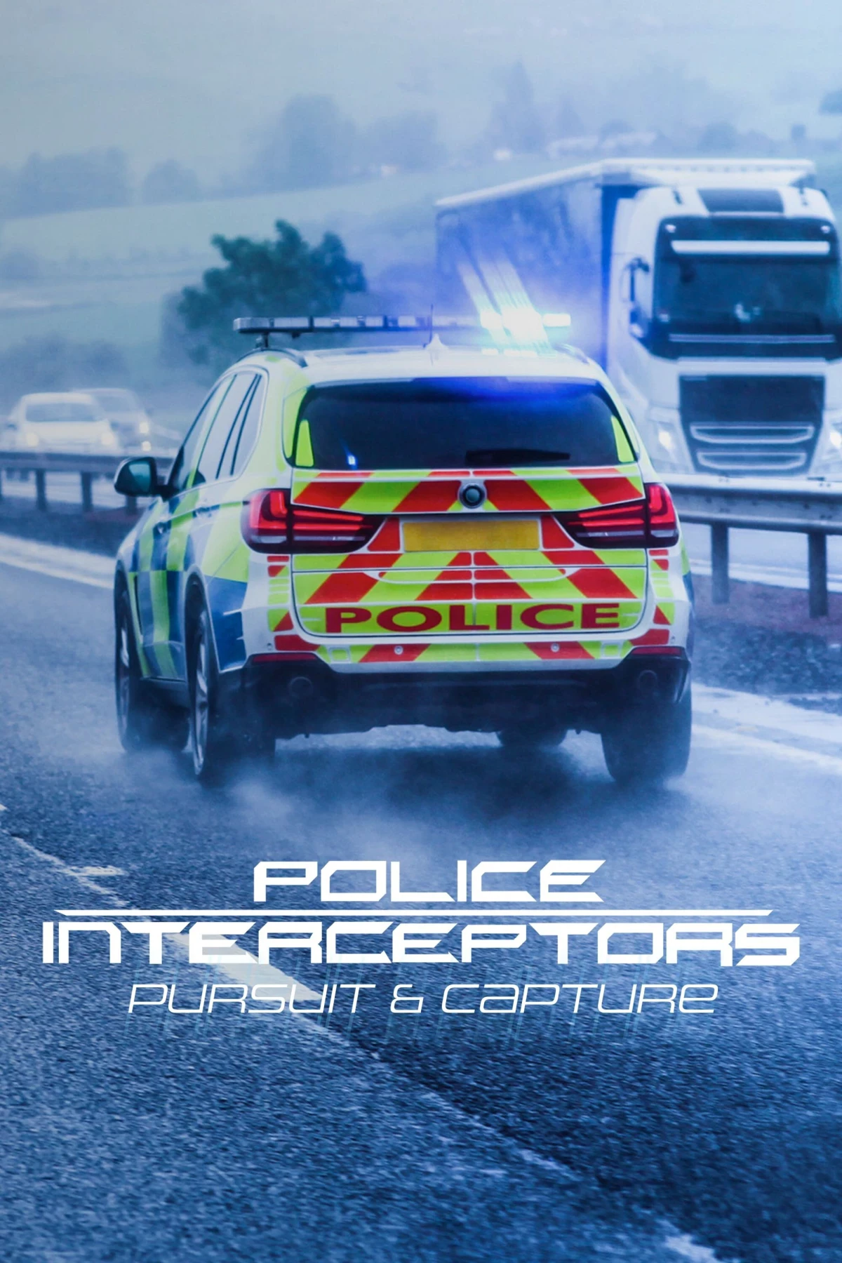 Police Interceptors — Season 25 countdown - ТВ