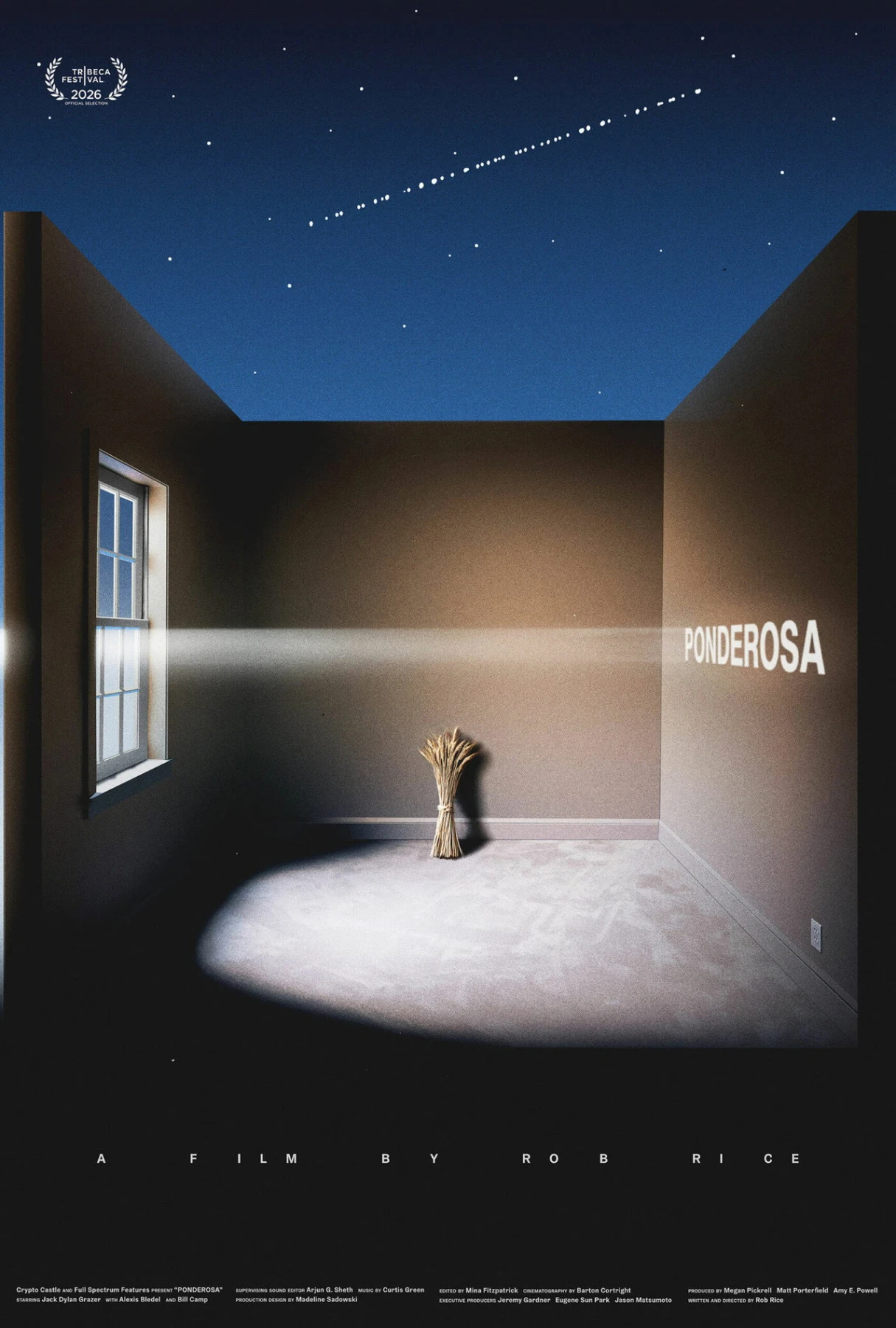 Ponderosa countdown - Film