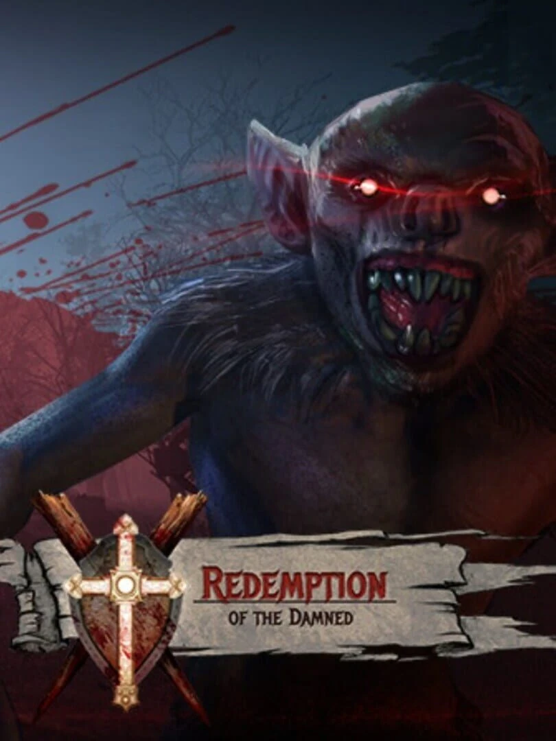 Redemption of the Damned countdown - Game