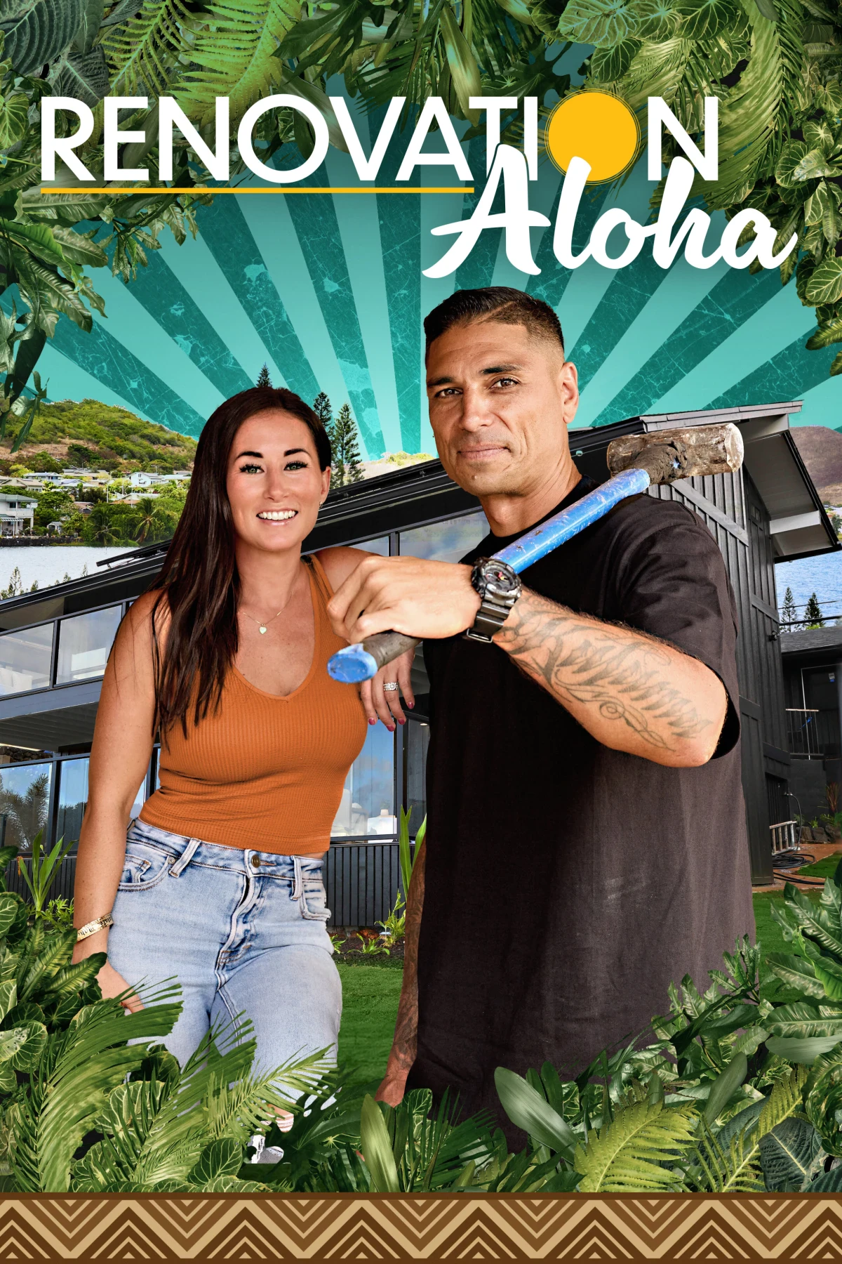 Renovation Aloha — Сезон 3 countdown - ТВ