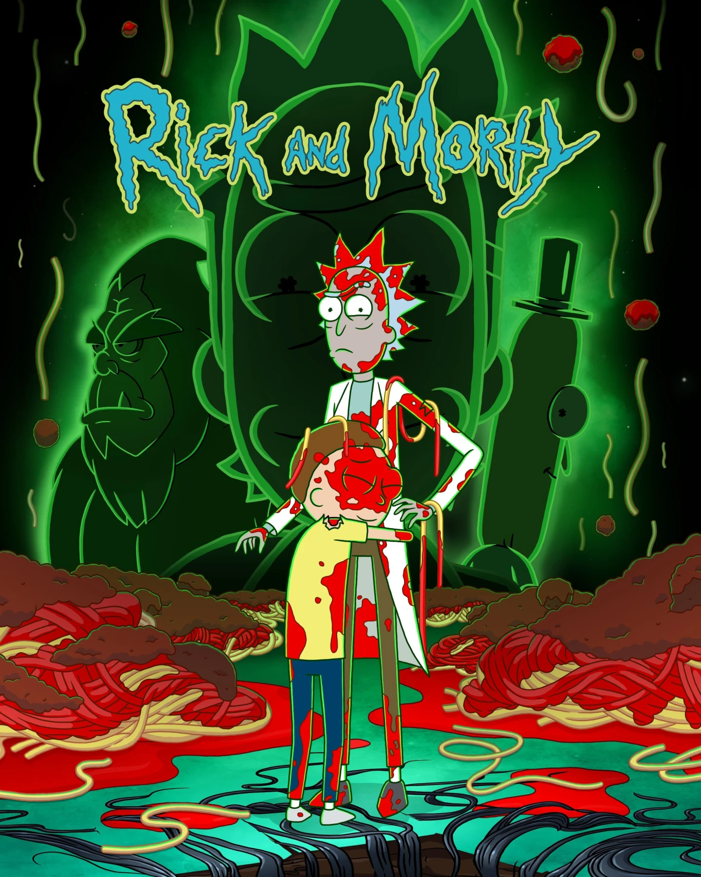 Rick and Morty — Season 9