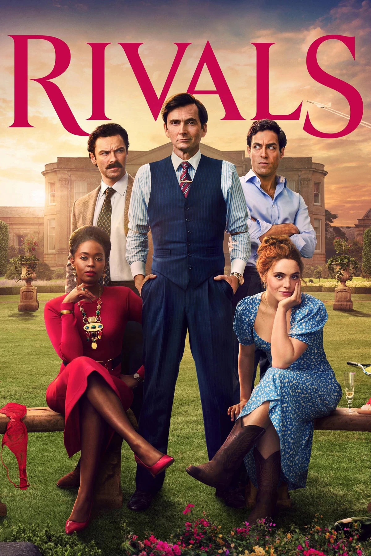 Rivals — Season 2 countdown - TV