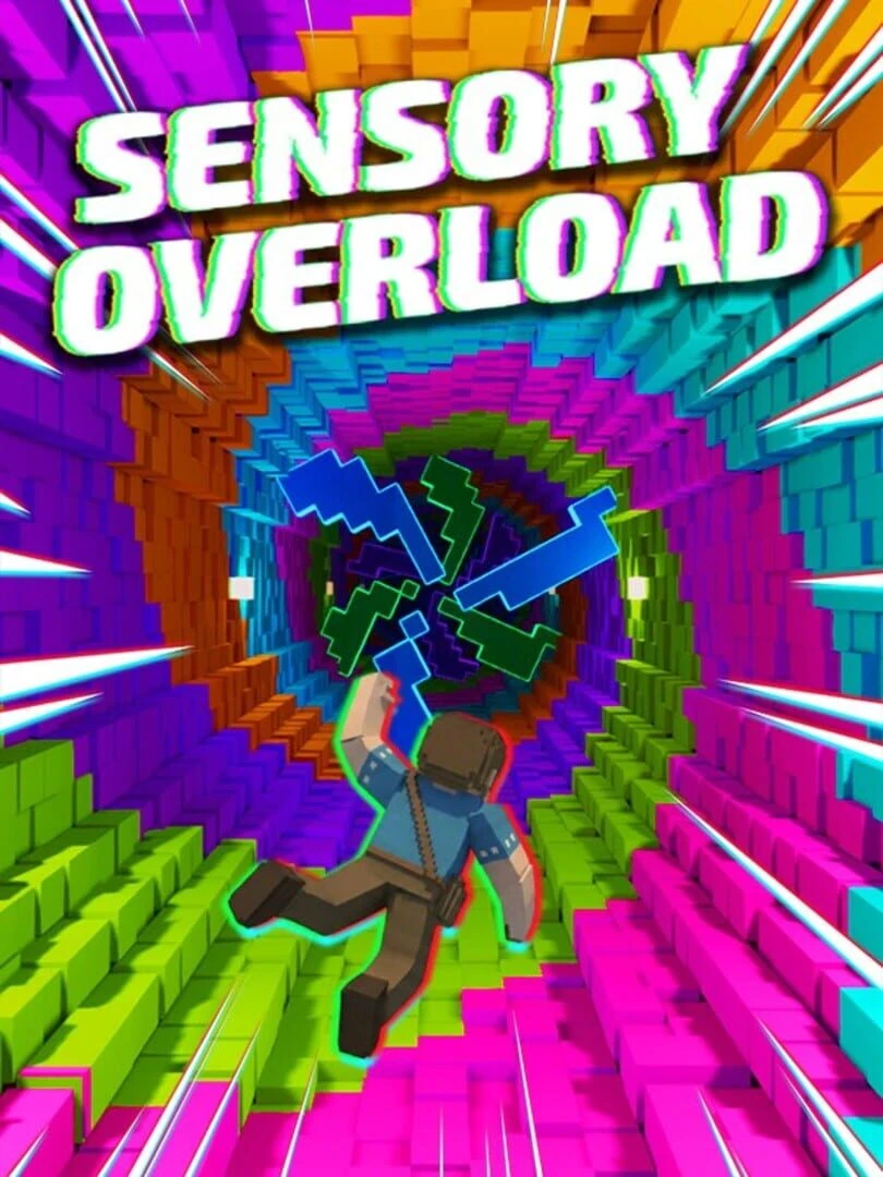 Sensory Overload countdown - Игра