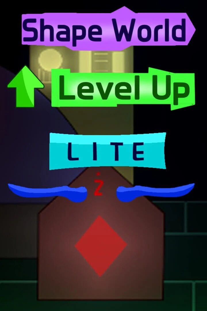 Shape World Level up Lite countdown - Oyun