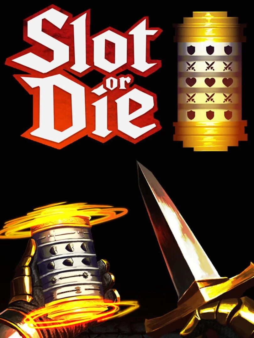 Slot or Die countdown - Game