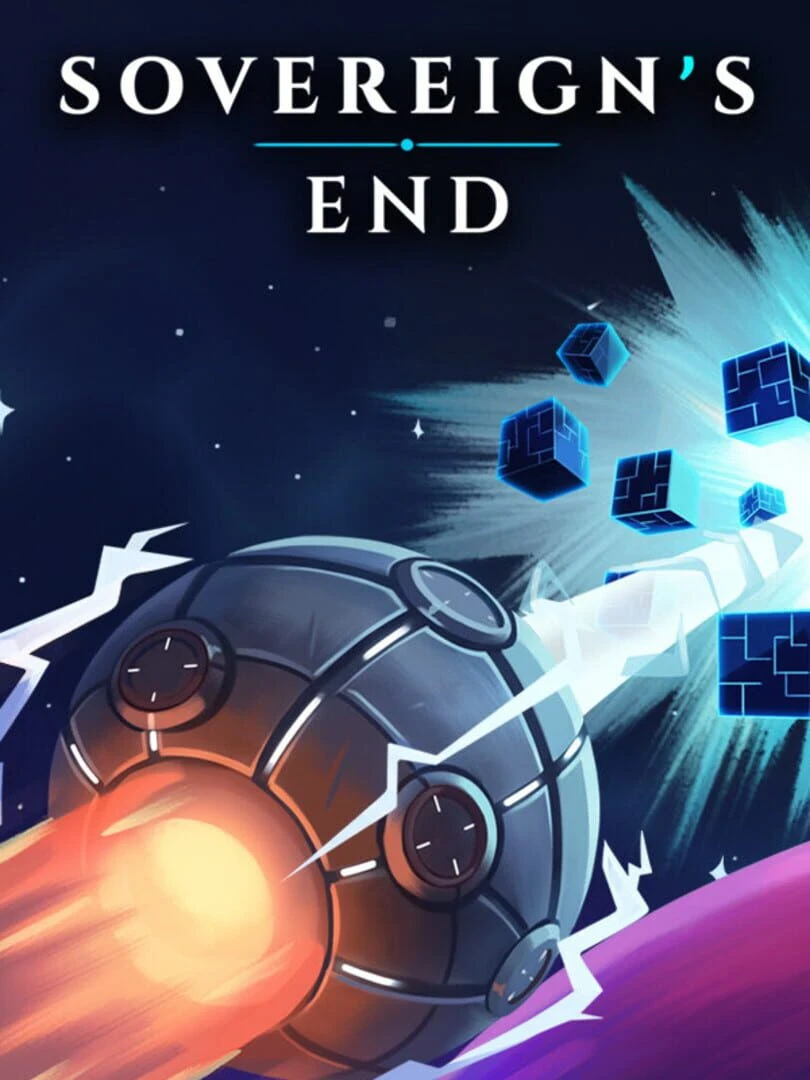 Sovereign's End countdown - Game