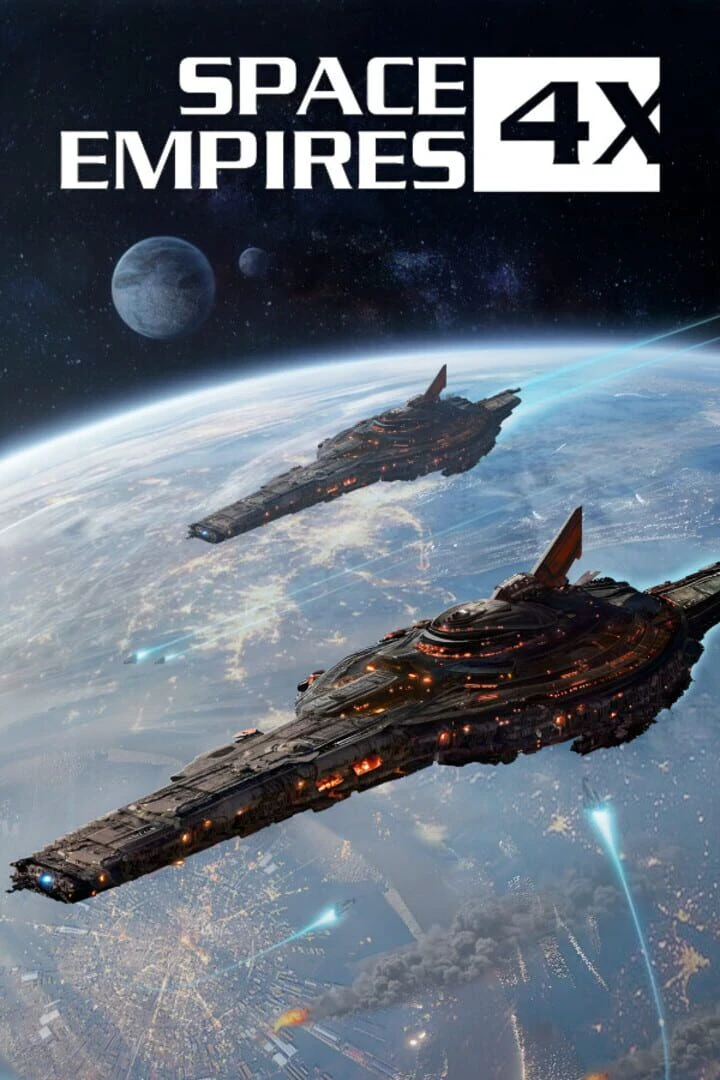 Space Empires 4X countdown - Oyun