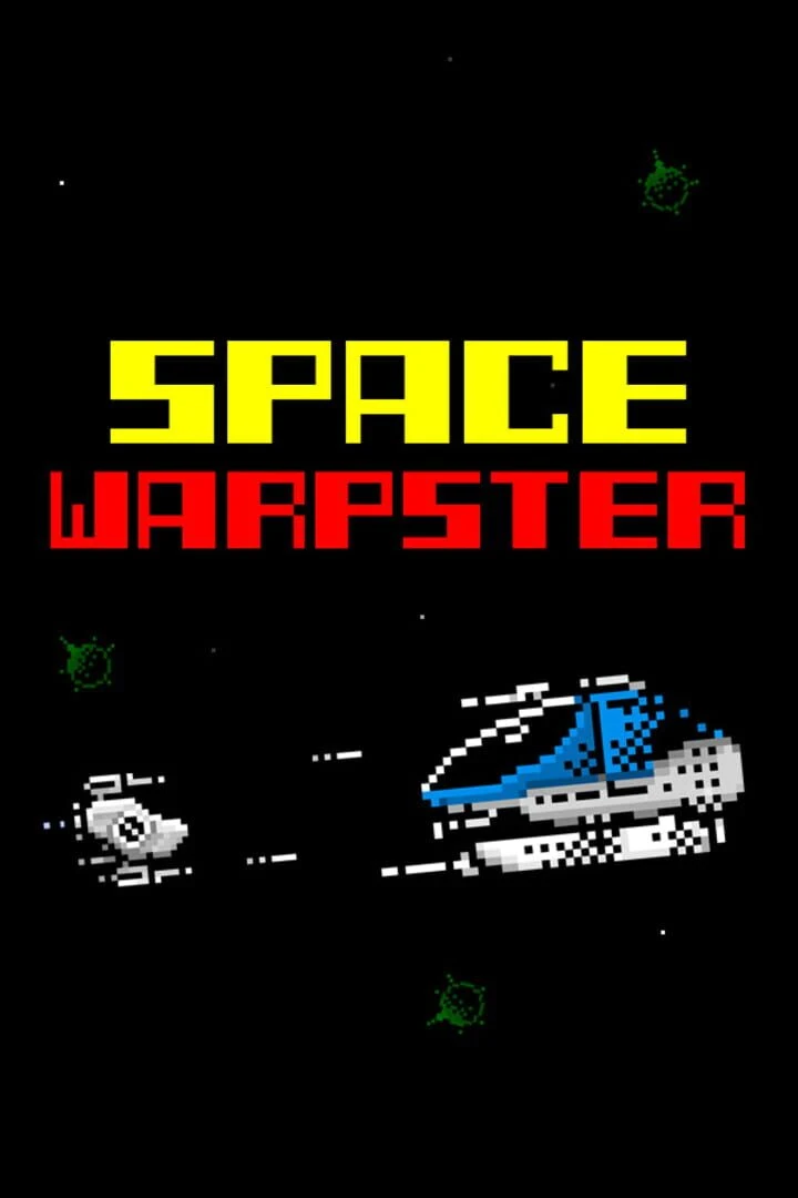 Space Warpster countdown - Game