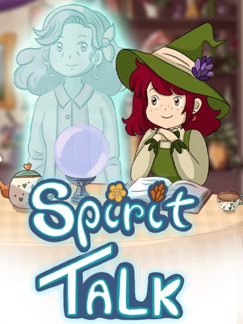 Spirit Talk countdown - Oyun