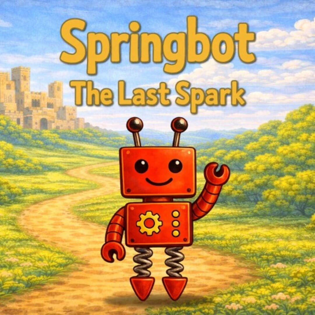 Springbot: The Last Spark countdown - Game