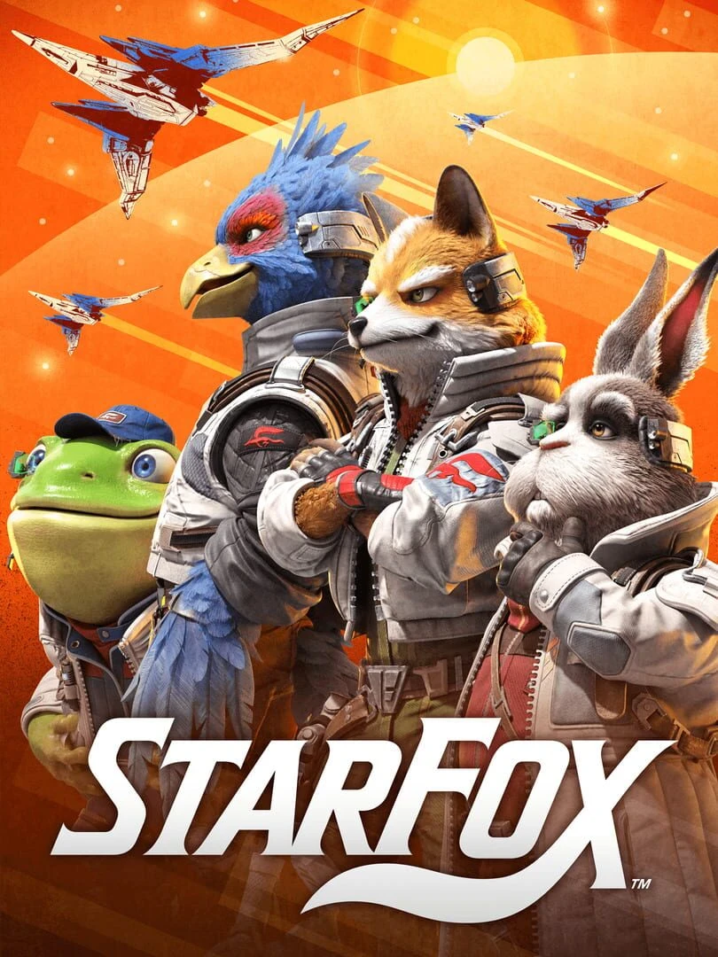 Star Fox countdown - Game