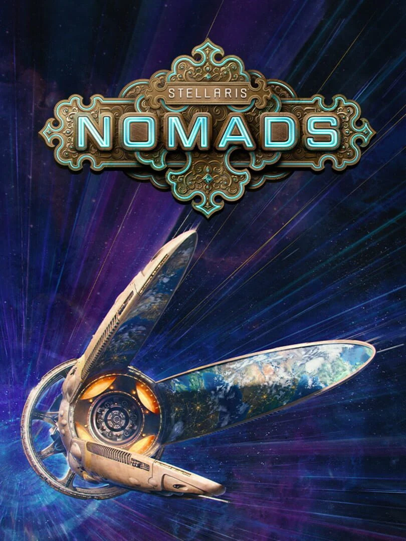 Stellaris: Nomads countdown - Game