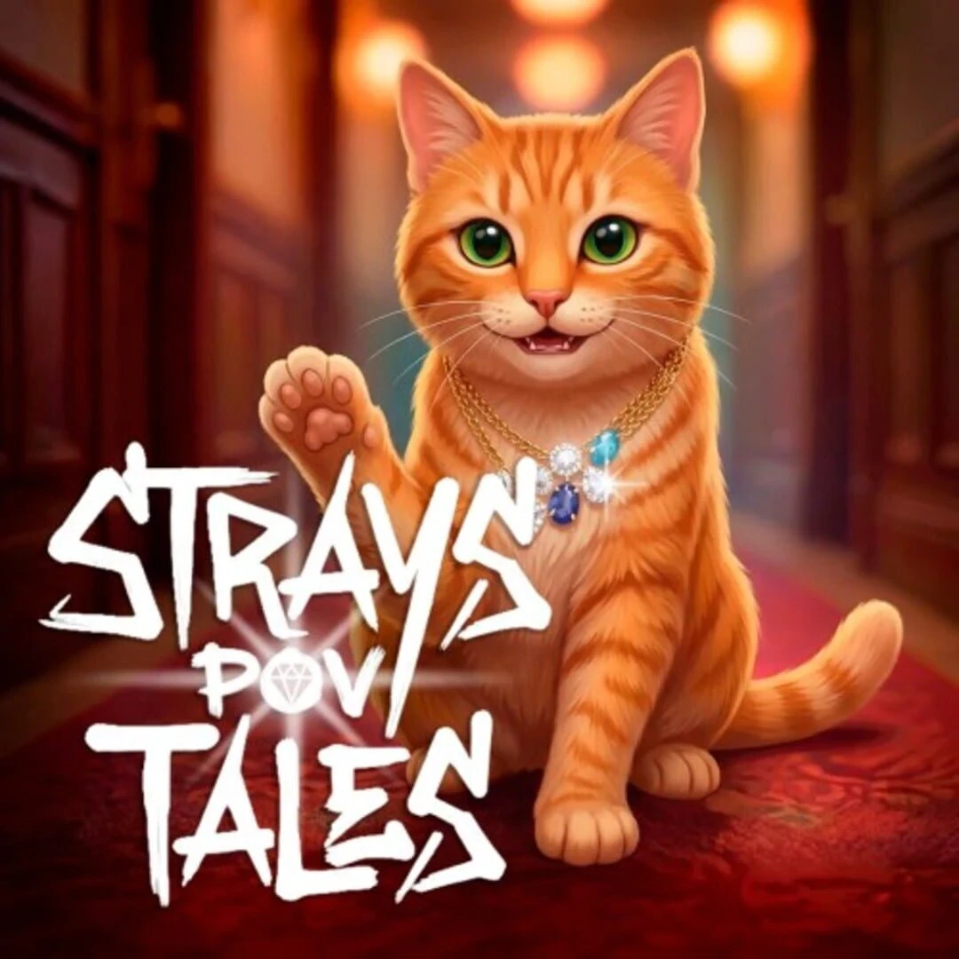 Strays POV Tales countdown - Game