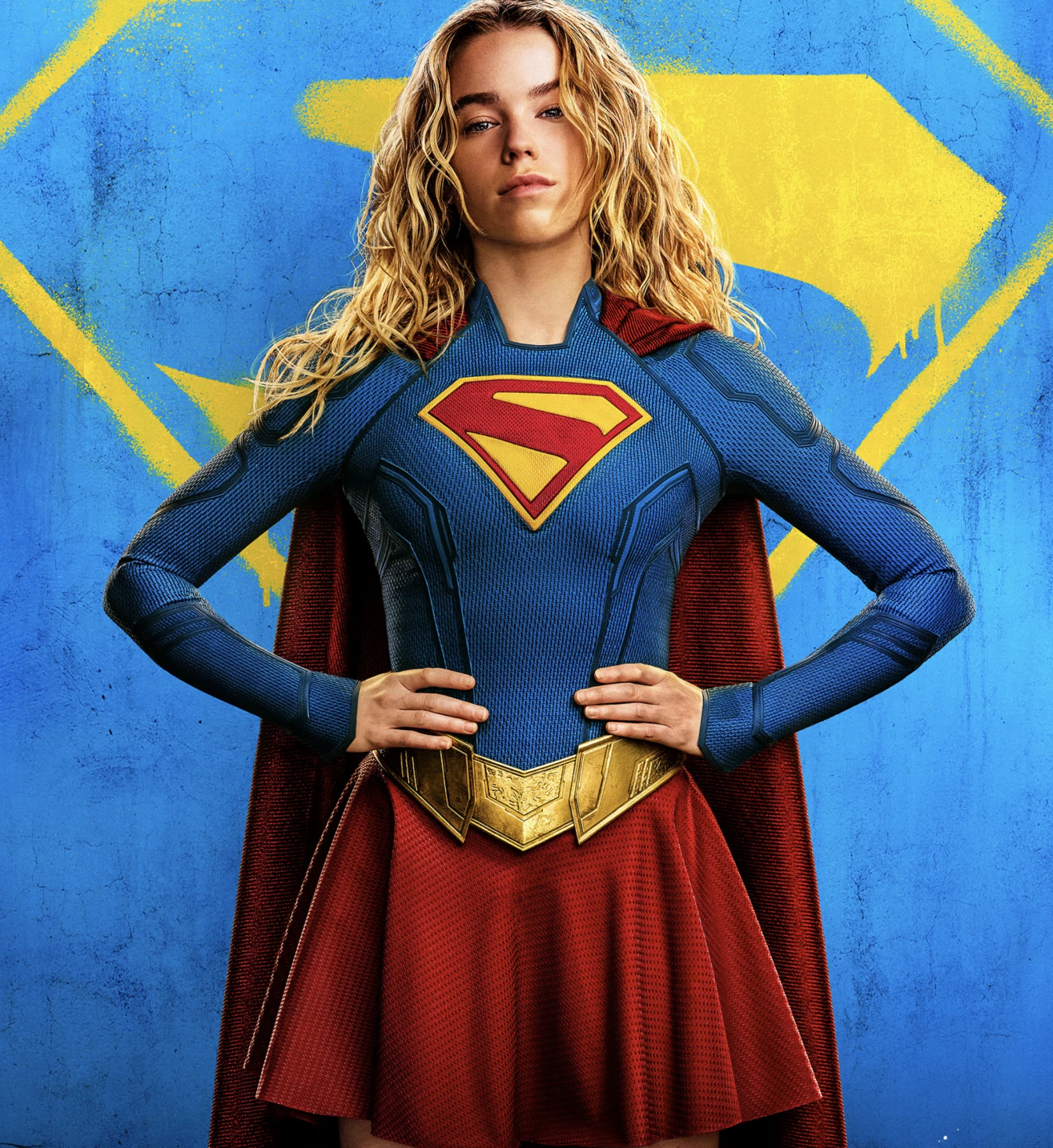 Supergirl countdown - Film