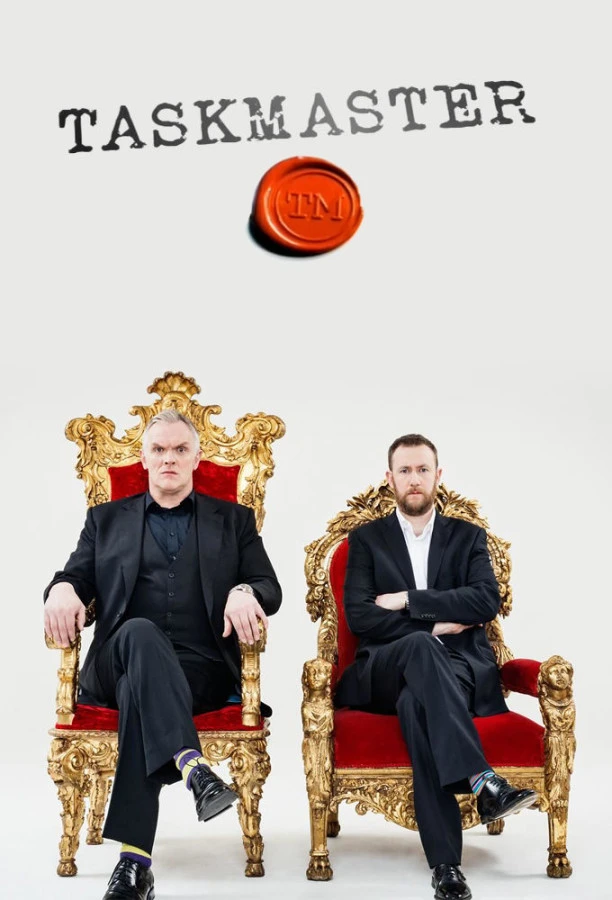 Taskmaster — Season 21 countdown timer - TV