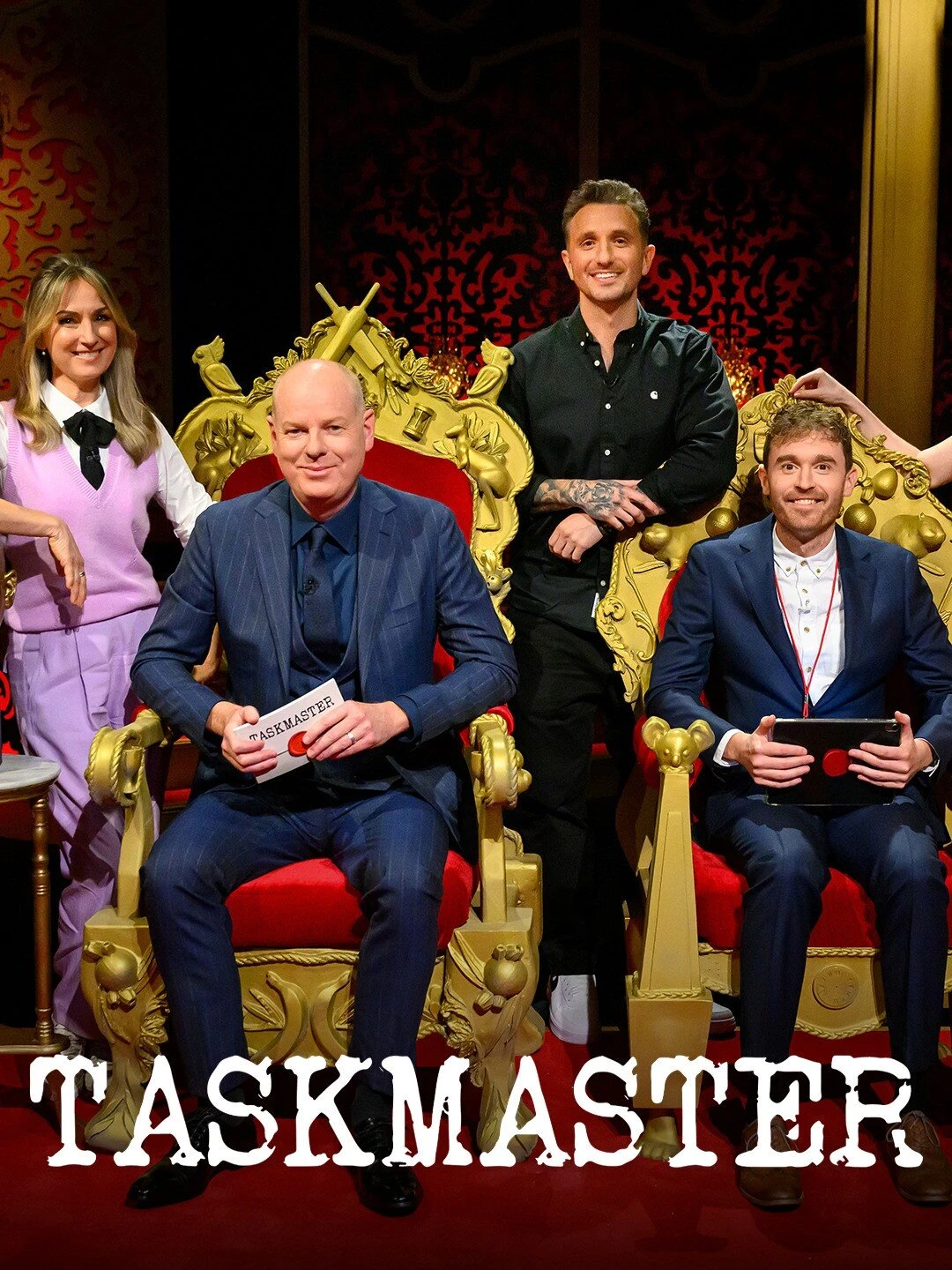 Taskmaster — Season 5 countdown - TV