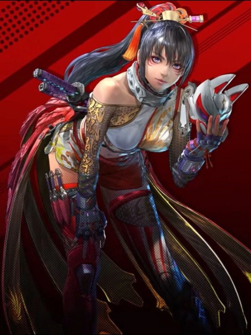 Tekken 8: Kunimitsu countdown - Game