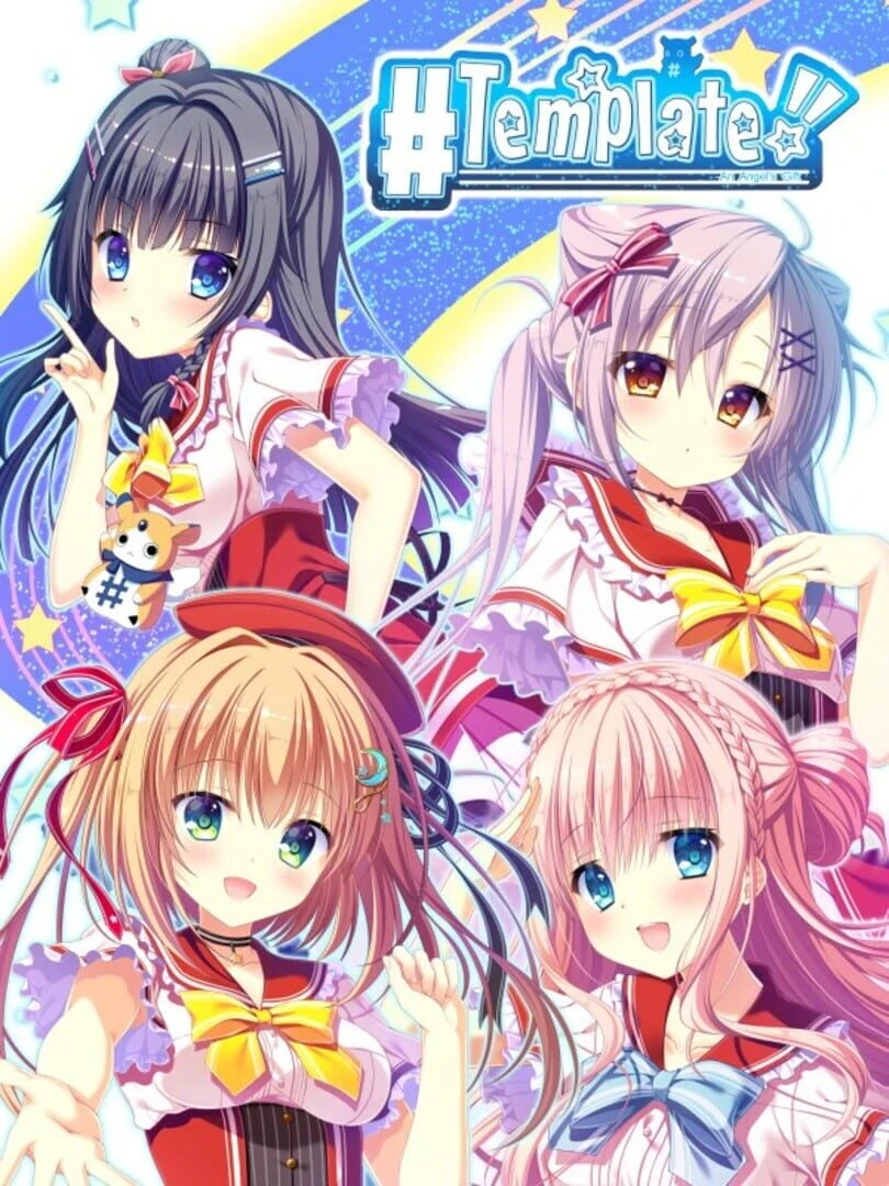 Template!!: An Angel’s Gift countdown - Game