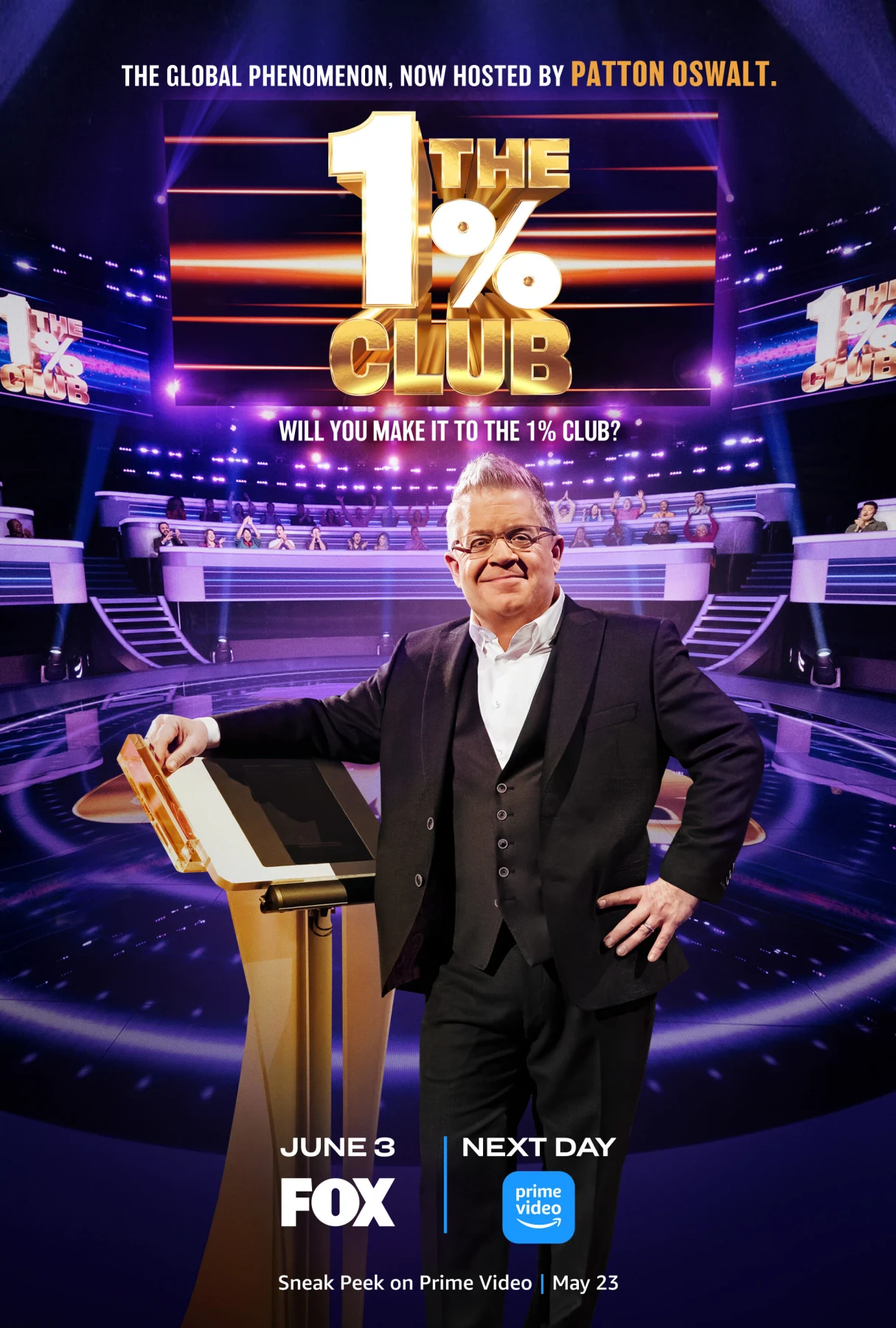 The 1% Club — Season 3 countdown - TV