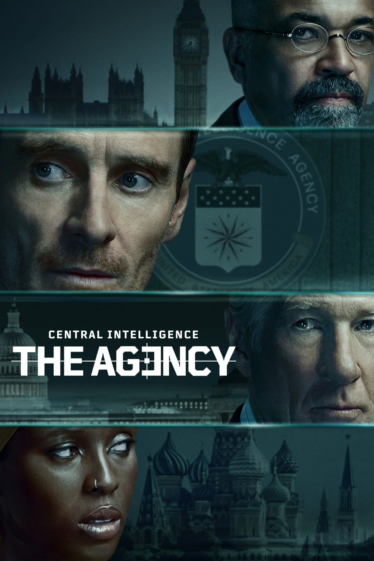 The Agency: Central Intelligence — Season 2 countdown - TV