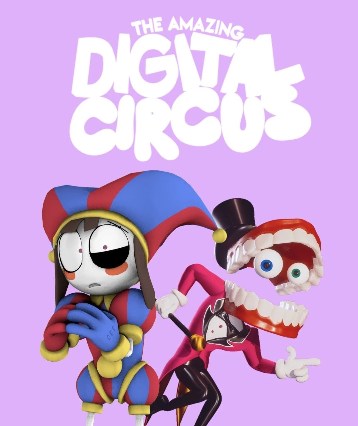 The Amazing Digital Circus — Season 1 countdown - TV