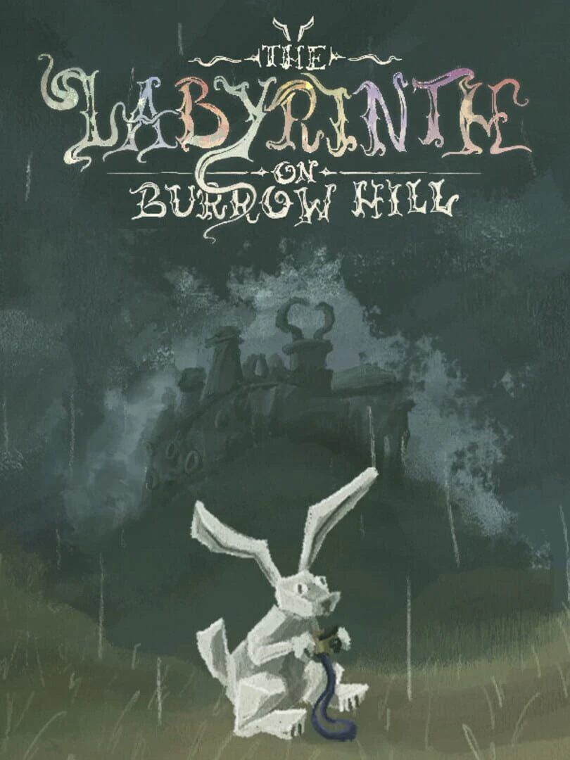 The Labyrinth on Burrow Hill countdown - Oyun