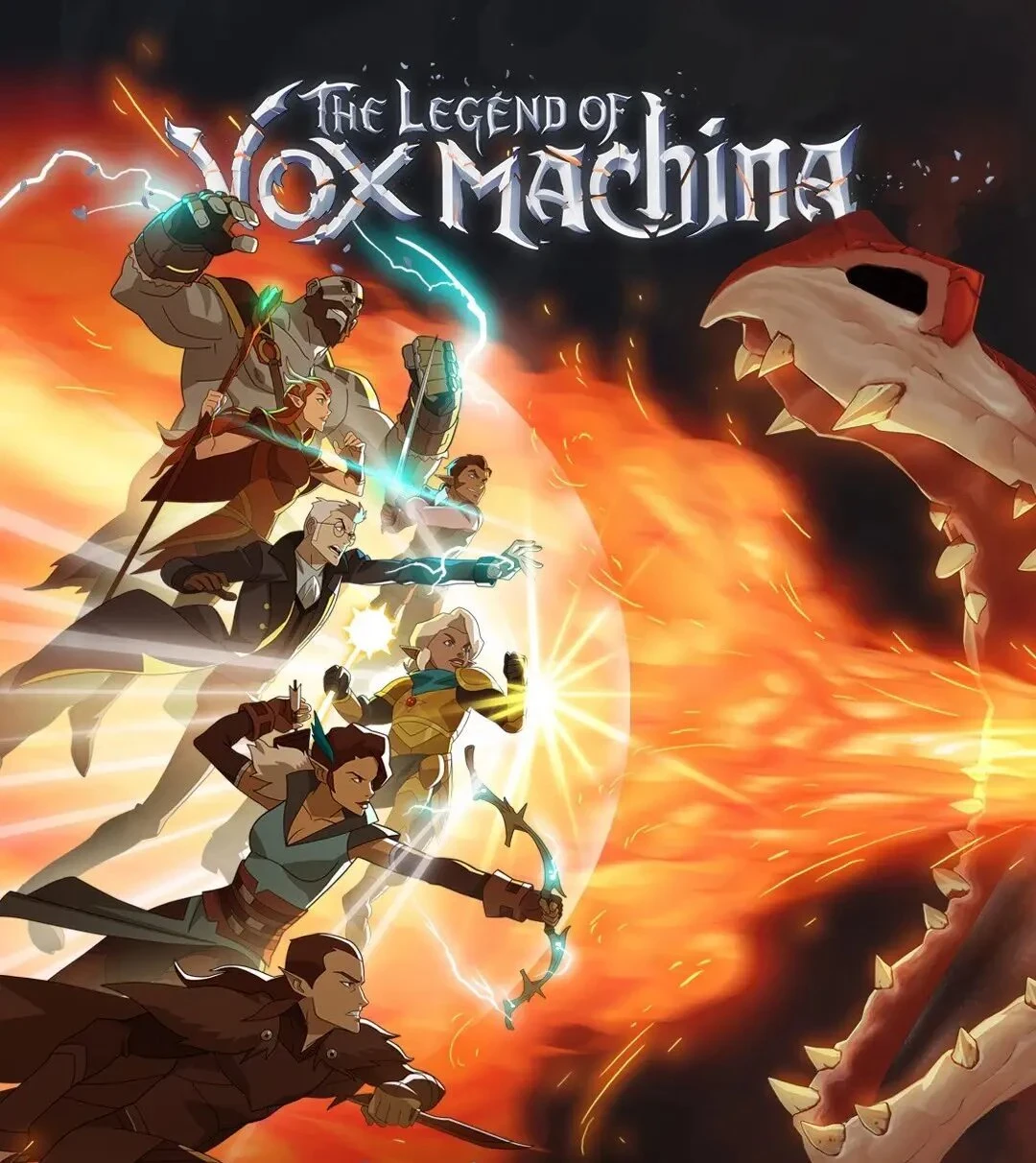 The Legend of Vox Machina — Season 4 countdown - TV