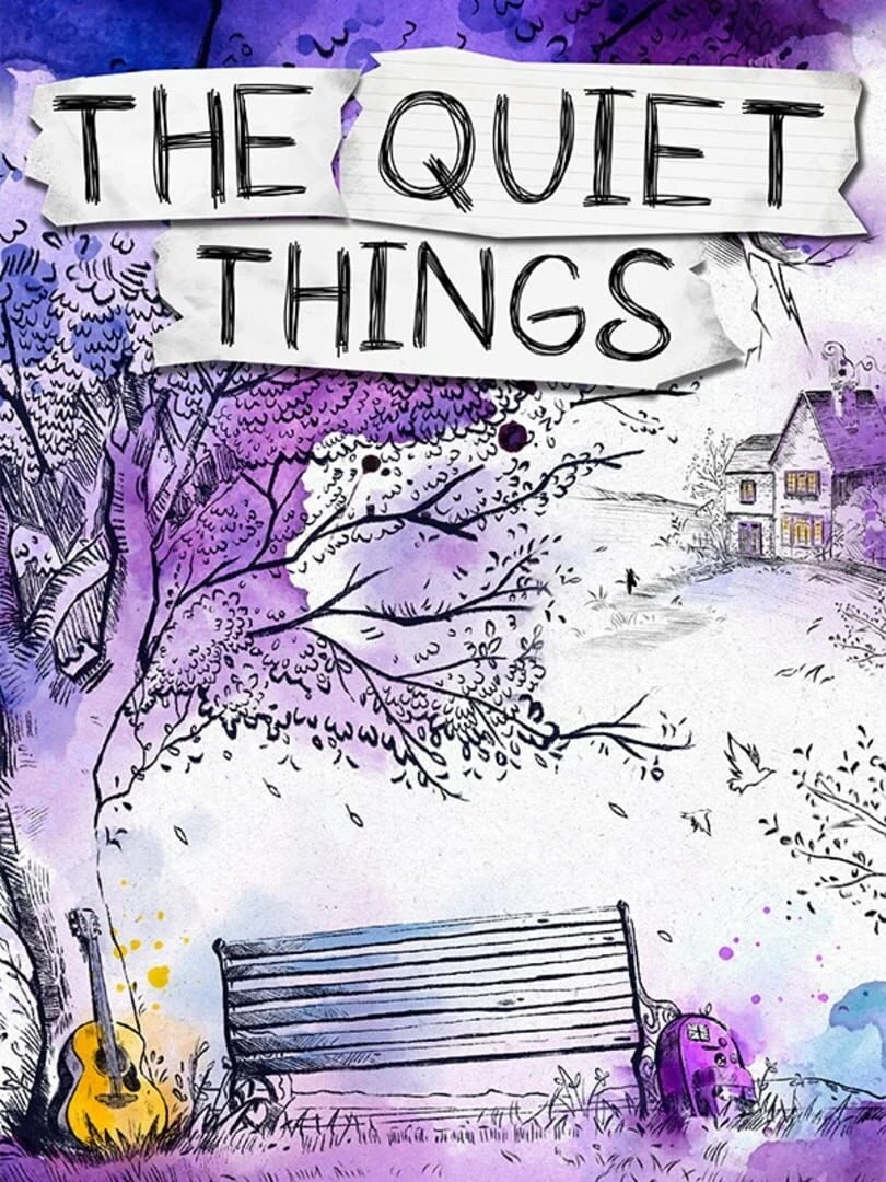 The Quiet Things countdown - Game