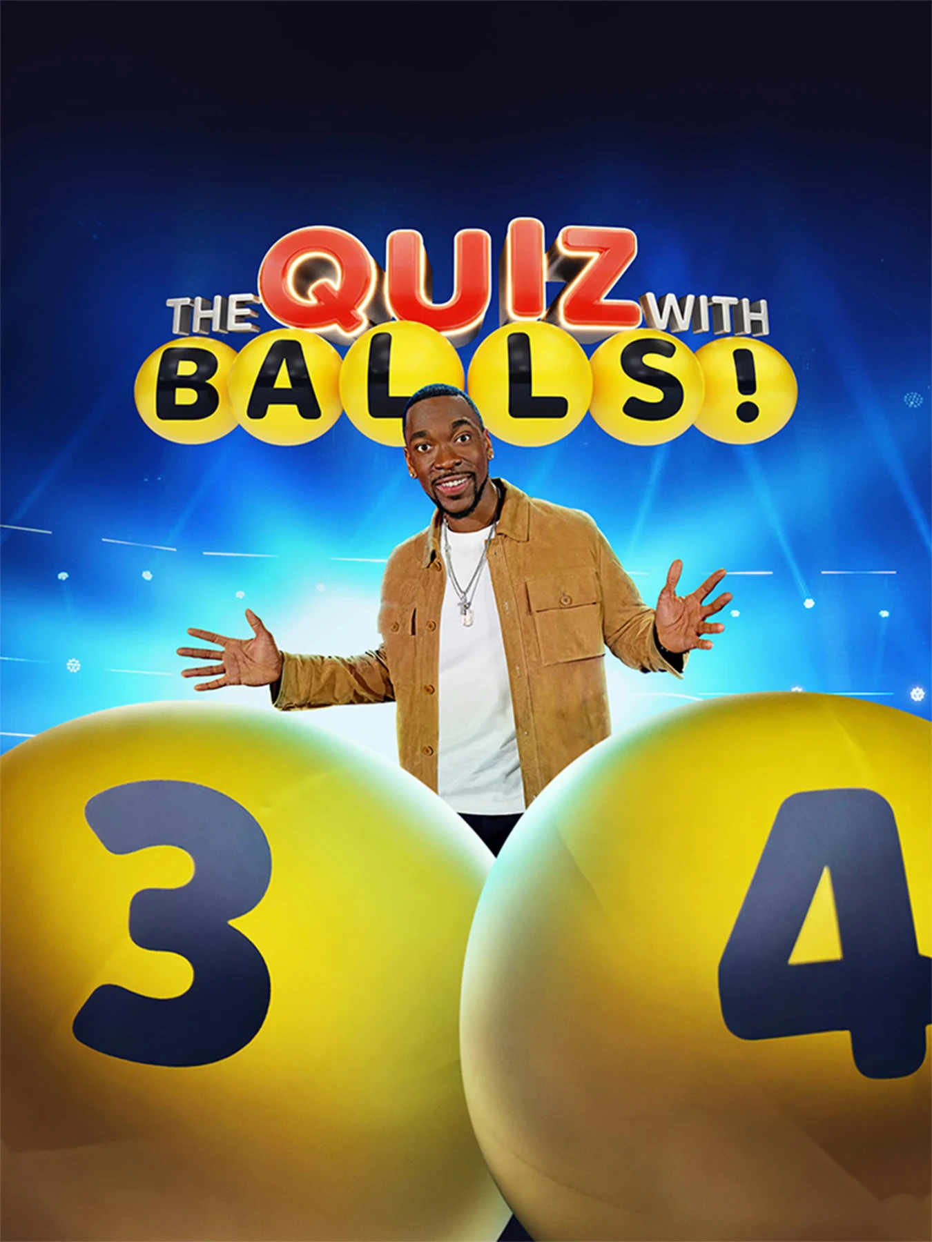 The Quiz with Balls — Season 3 countdown - TV