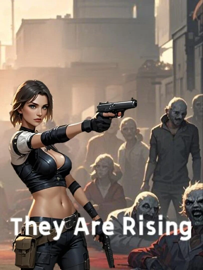 They Are Rising countdown - 游戏