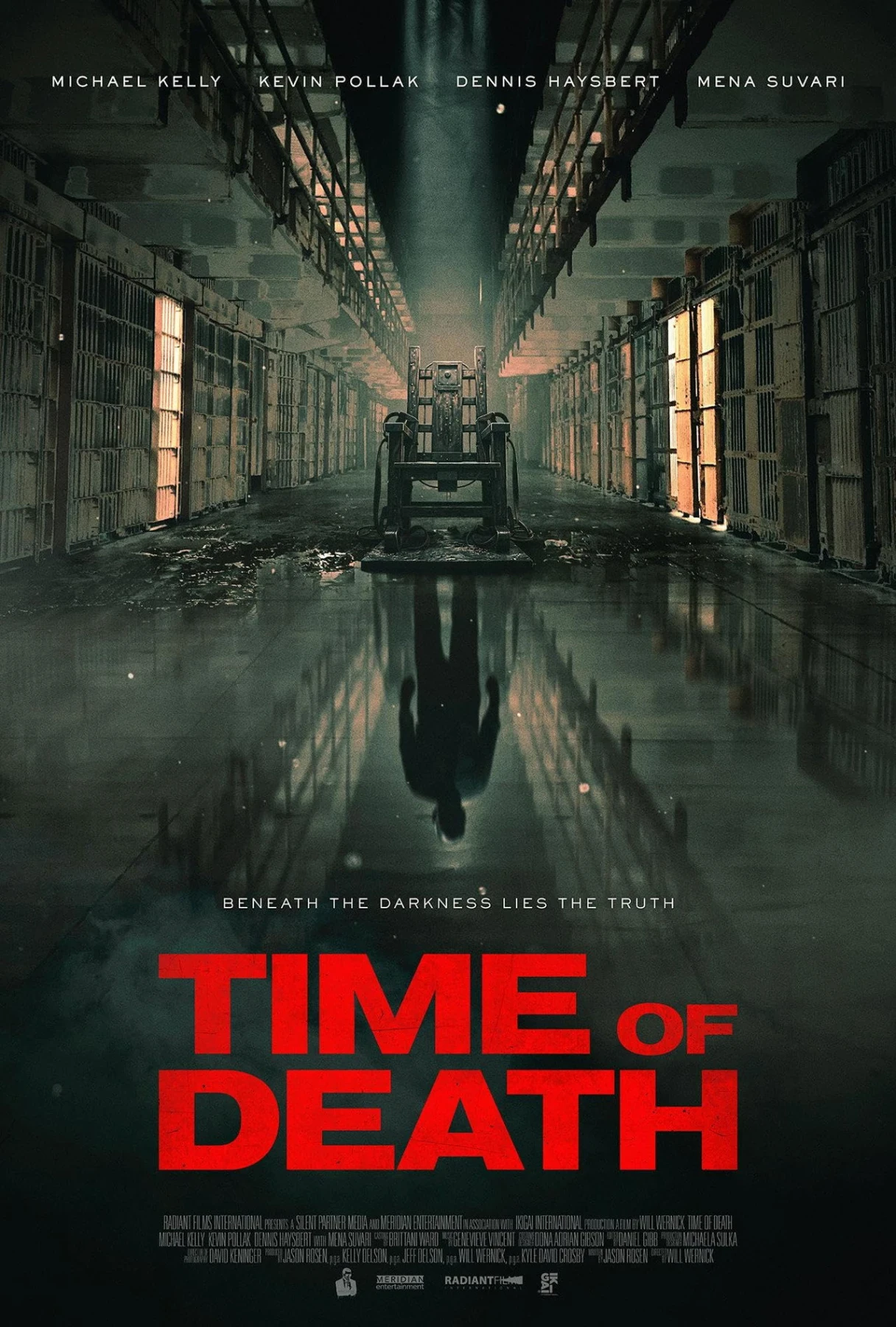 Time of Death countdown - Film