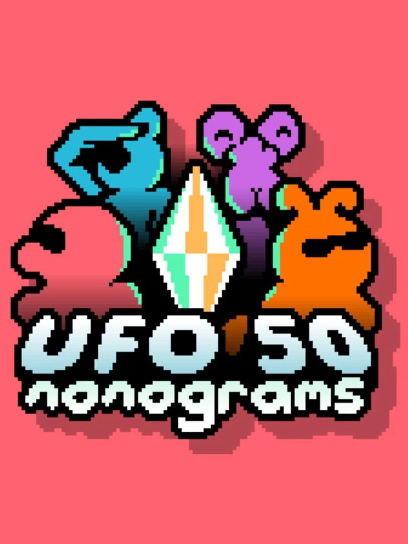 UFO 50 Nonograms countdown - Игра